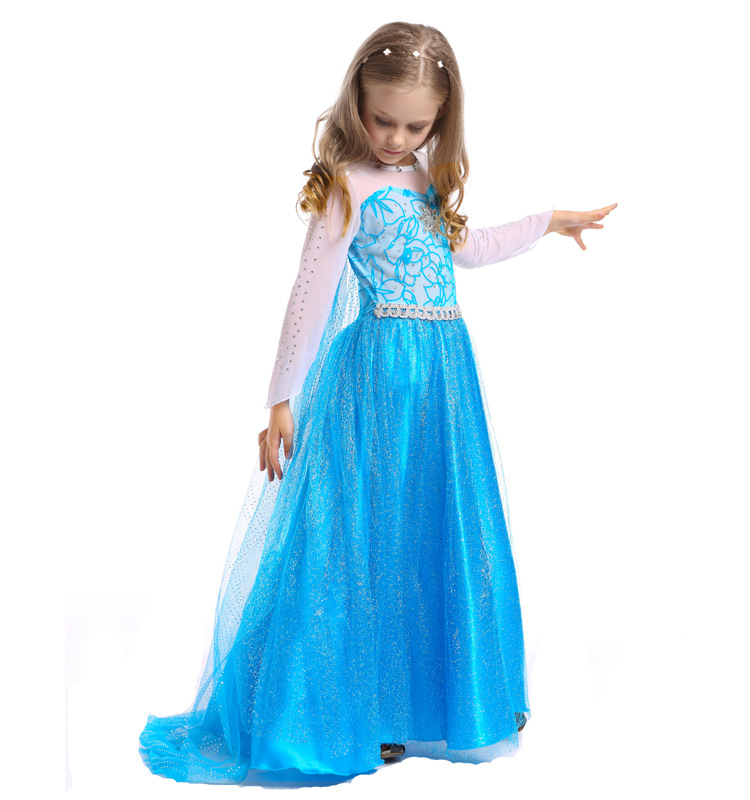 Đầm Công Chúa Elsa Có Thể Tháo Rời Xinh Xắn Cho Bé giá tốt Tháng 8 2023   Mua ngay  Shopee Việt Nam